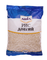 РИС довгий фасований 1кг ТМ ARIA